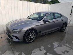 Salvage cars for sale at auction: 2024 Genesis G70 Base