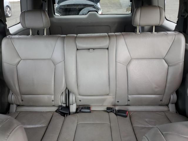 2009 Honda Pilot Touring