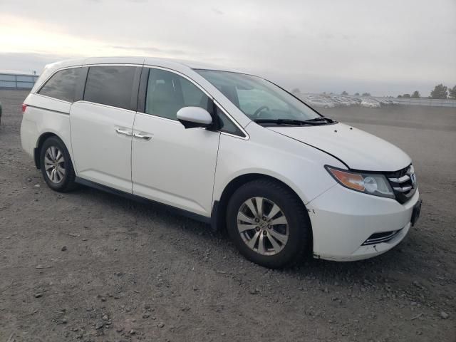 2016 Honda Odyssey SE