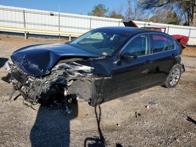 2009 Infiniti G37