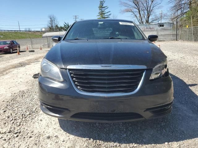 2014 Chrysler 200 Touring