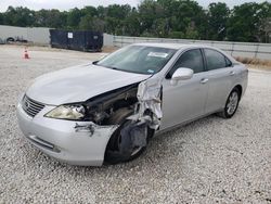 Lexus salvage cars for sale: 2007 Lexus ES 350