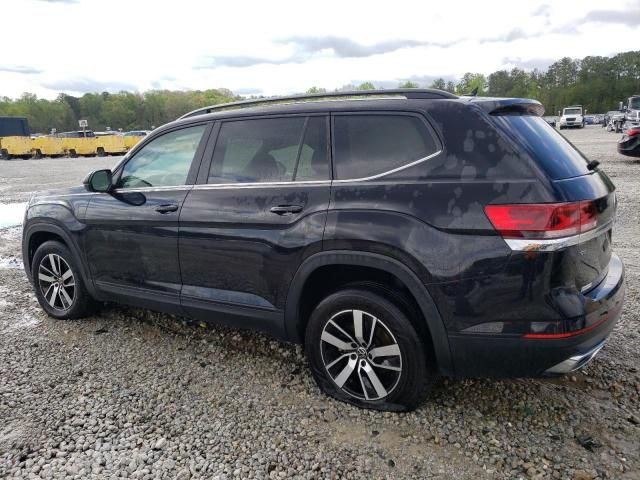 2022 Volkswagen Atlas SE