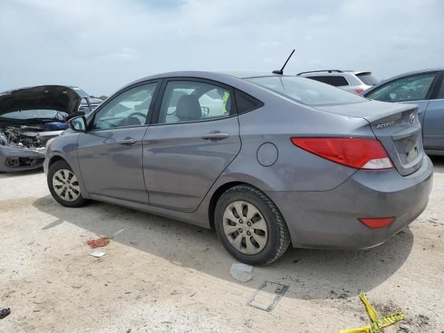 2015 Hyundai Accent GLS