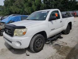 Salvage cars for sale from Copart Ocala, FL: 2009 Toyota Tacoma