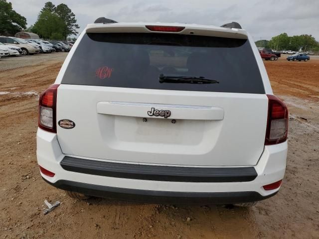 2014 Jeep Compass Sport