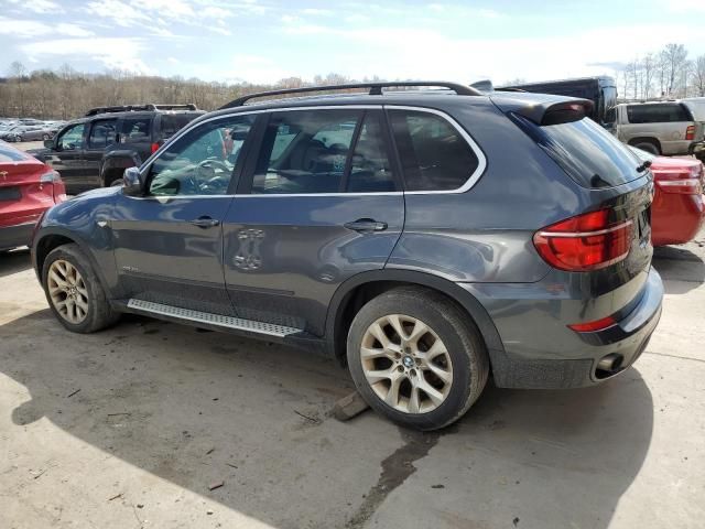 2013 BMW X5 XDRIVE35I