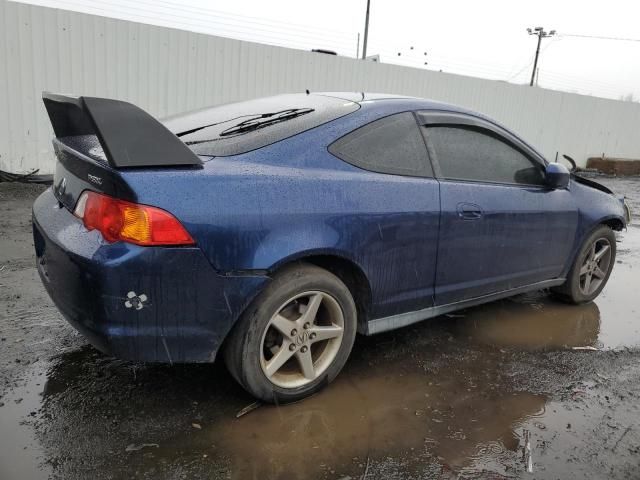 2002 Acura RSX