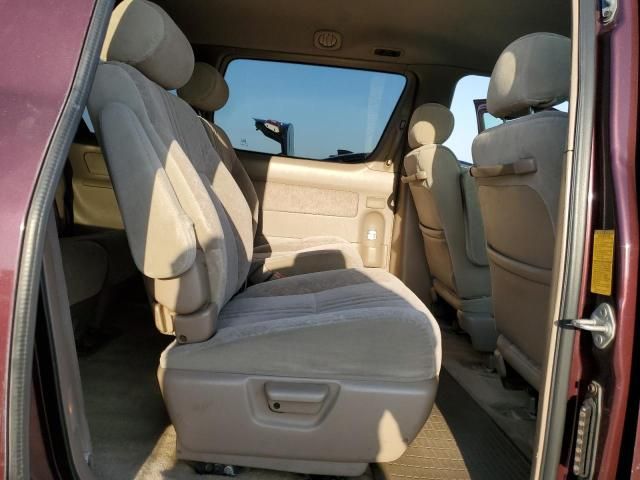 2000 Toyota Sienna LE