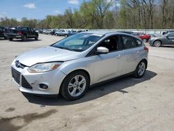 Salvage cars for sale at Ellwood City, PA auction: 2014 Ford Focus SE
