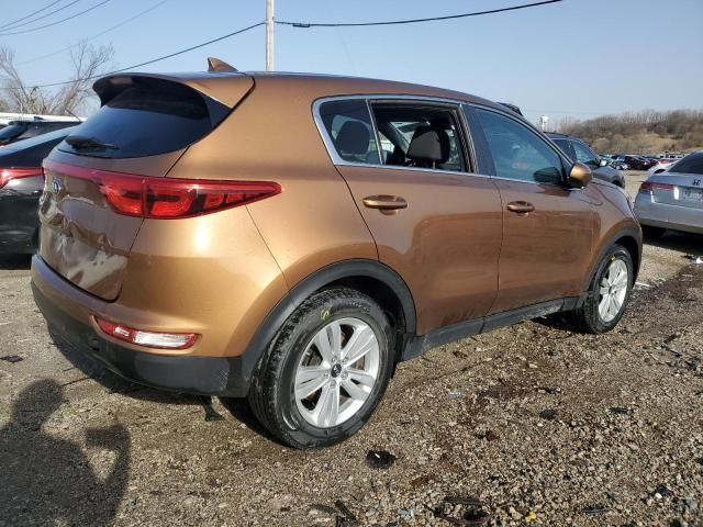 2019 KIA Sportage LX