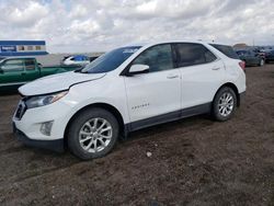 Salvage cars for sale from Copart Greenwood, NE: 2018 Chevrolet Equinox LT