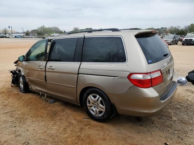 2006 Honda Odyssey EX