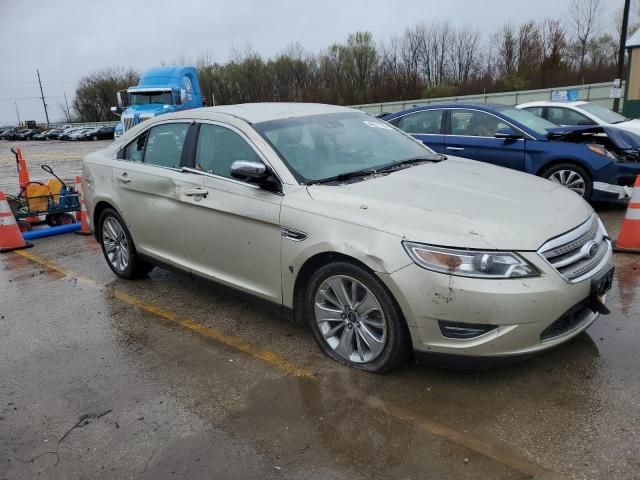 2011 Ford Taurus Limited