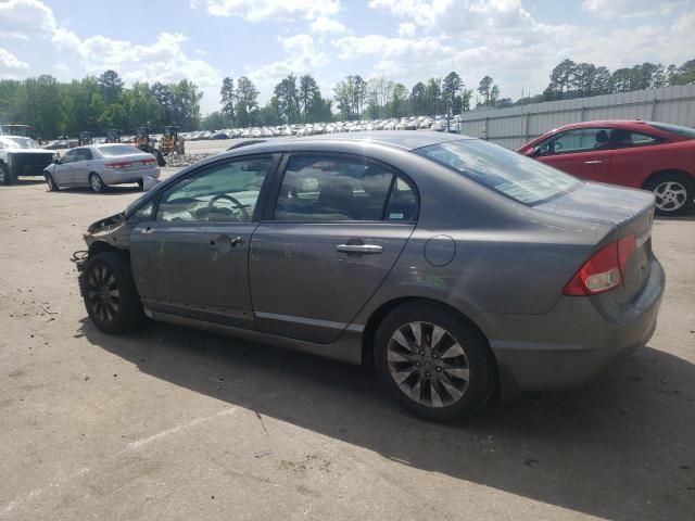 2009 Honda Civic EXL