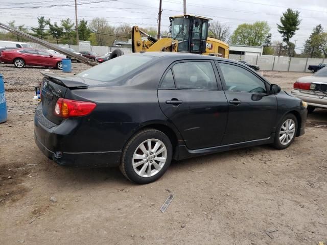 2009 Toyota Corolla Base