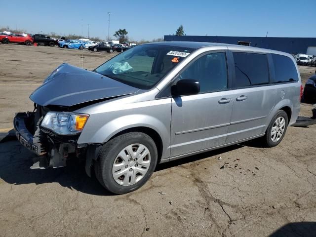 2015 Dodge Grand Caravan SE