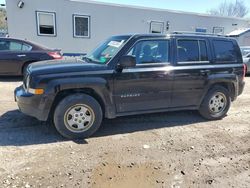 Vehiculos salvage en venta de Copart Lyman, ME: 2012 Jeep Patriot Sport