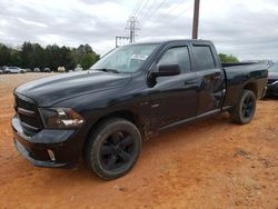 Salvage cars for sale from Copart China Grove, NC: 2019 Dodge RAM 1500 Classic Tradesman