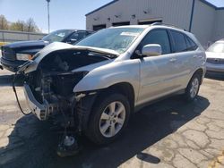 Vehiculos salvage en venta de Copart Rogersville, MO: 2007 Lexus RX 350