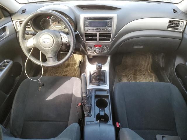 2009 Subaru Impreza 2.5I