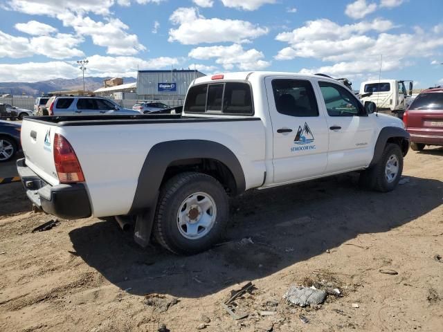 2014 Toyota Tacoma Double Cab Long BED