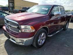 Salvage cars for sale at Cahokia Heights, IL auction: 2017 Dodge RAM 1500 SLT