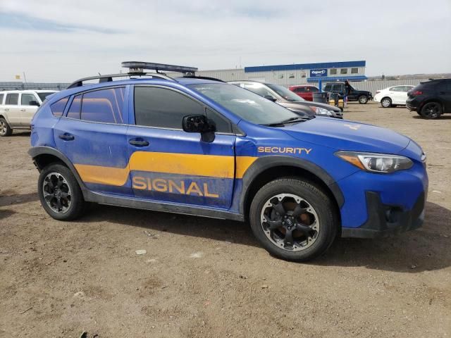 2022 Subaru Crosstrek