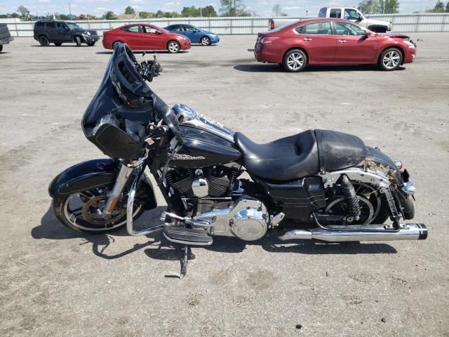 2016 Harley-Davidson Flhxs Street Glide Special