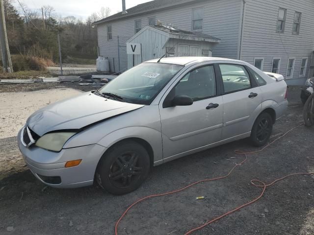 2005 Ford Focus ZX4