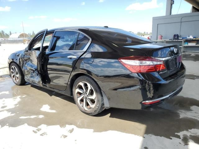 2016 Honda Accord EXL