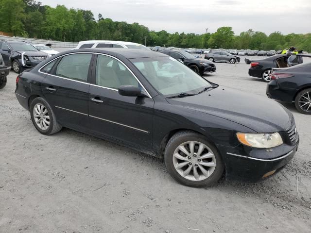 2007 Hyundai Azera SE