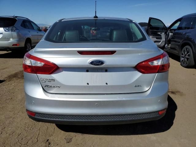 2012 Ford Focus SEL