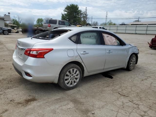 2019 Nissan Sentra S