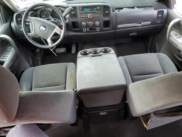 2007 Chevrolet Silverado C1500 Crew Cab