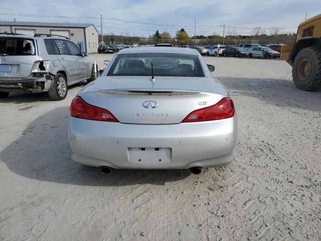 2010 Infiniti G37 Base