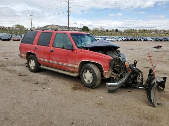 1998 Chevrolet Tahoe K1500