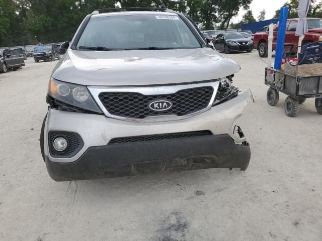 2013 KIA Sorento LX