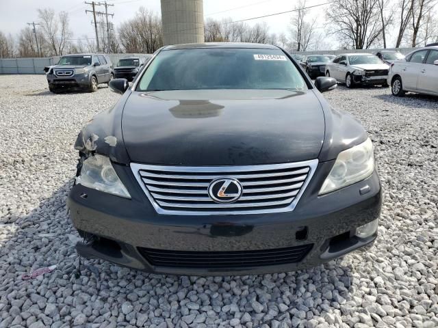 2010 Lexus LS 460