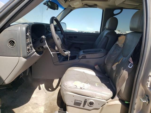 2006 Chevrolet Tahoe K1500