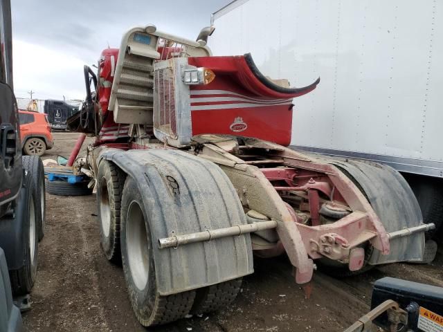 2001 Peterbilt 378