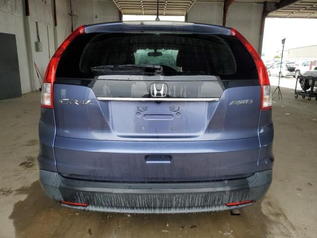 2012 Honda CR-V EX