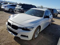 BMW 330 I Vehiculos salvage en venta: 2017 BMW 330 I