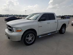 Salvage cars for sale at Wilmer, TX auction: 2009 Dodge RAM 1500