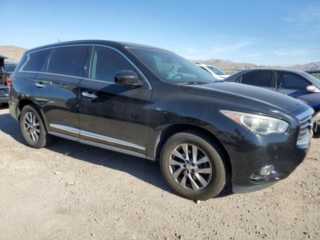 2014 Infiniti QX60