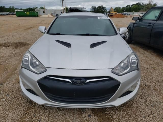 2015 Hyundai Genesis Coupe 3.8L