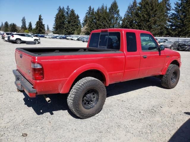 2003 Ford Ranger Super Cab