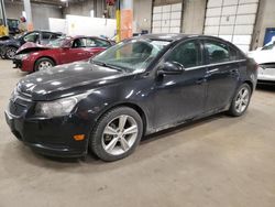 Salvage cars for sale from Copart Blaine, MN: 2014 Chevrolet Cruze LT