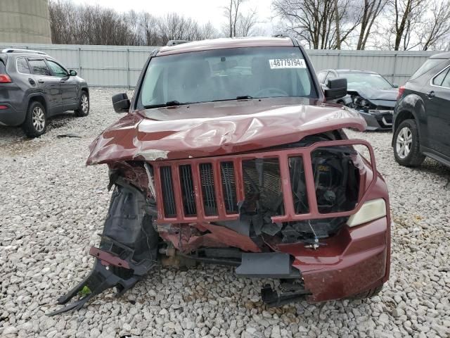 2008 Jeep Liberty Sport