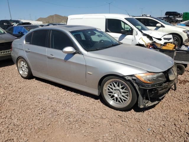 2007 BMW 335 XI